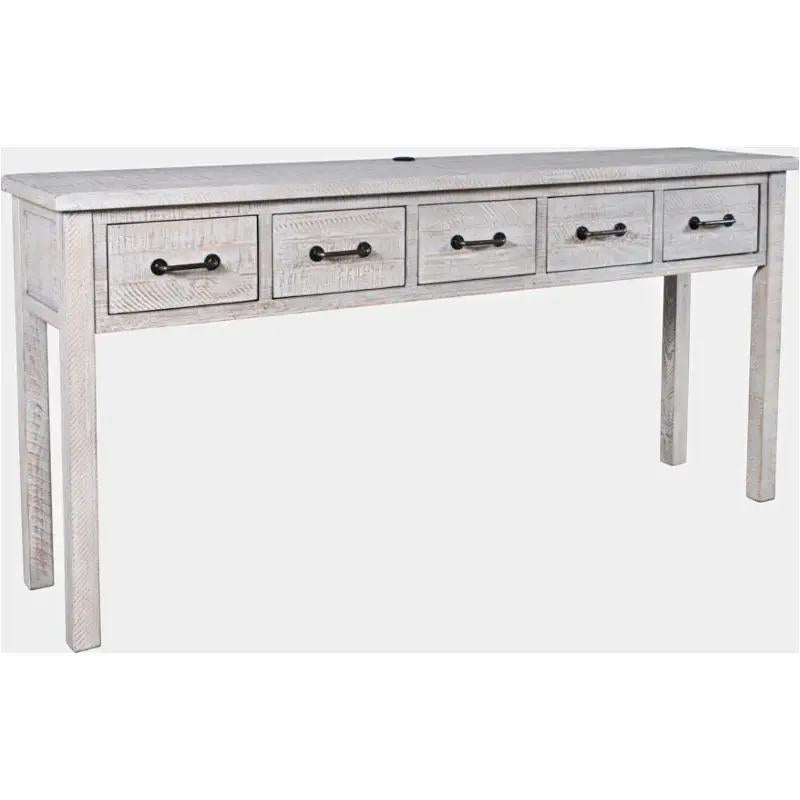 North Coast 5-Drawer Console Table
