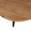 Prelude Round Cocktail Table (Suede) - Image 4