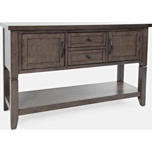 Lincoln Square 2-Drawer Server