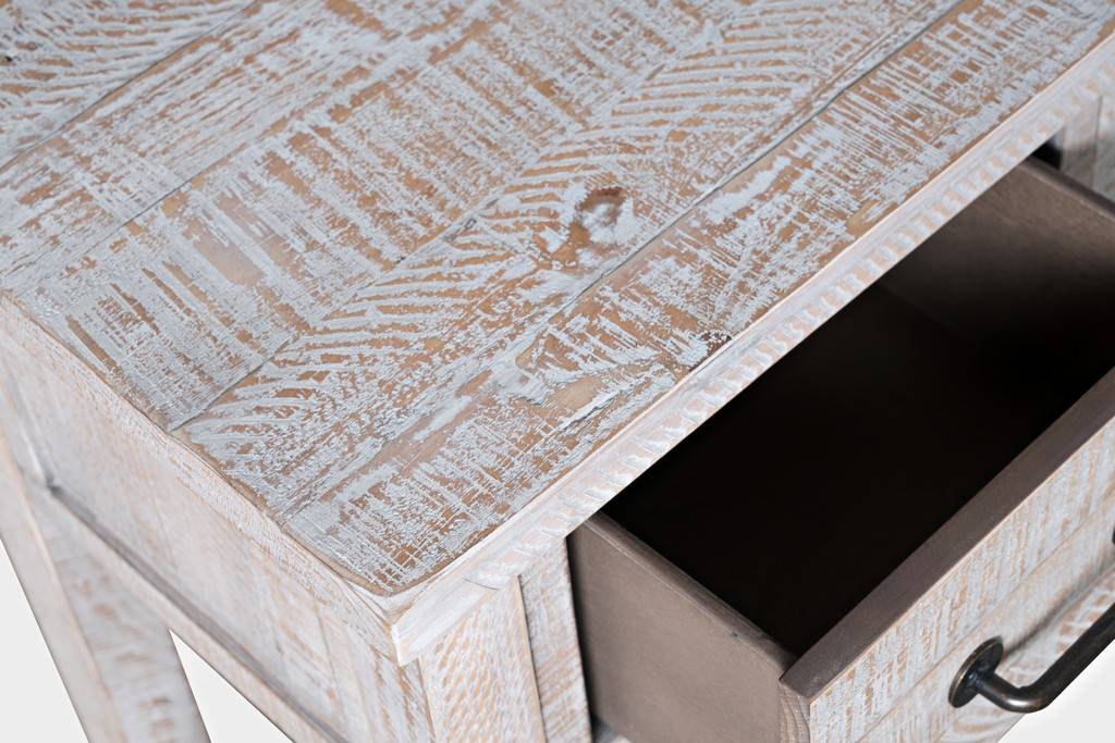 North Coast 5-Drawer Console Table - Image 4