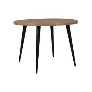 Prelude 42" Round Dining Table (Suede)