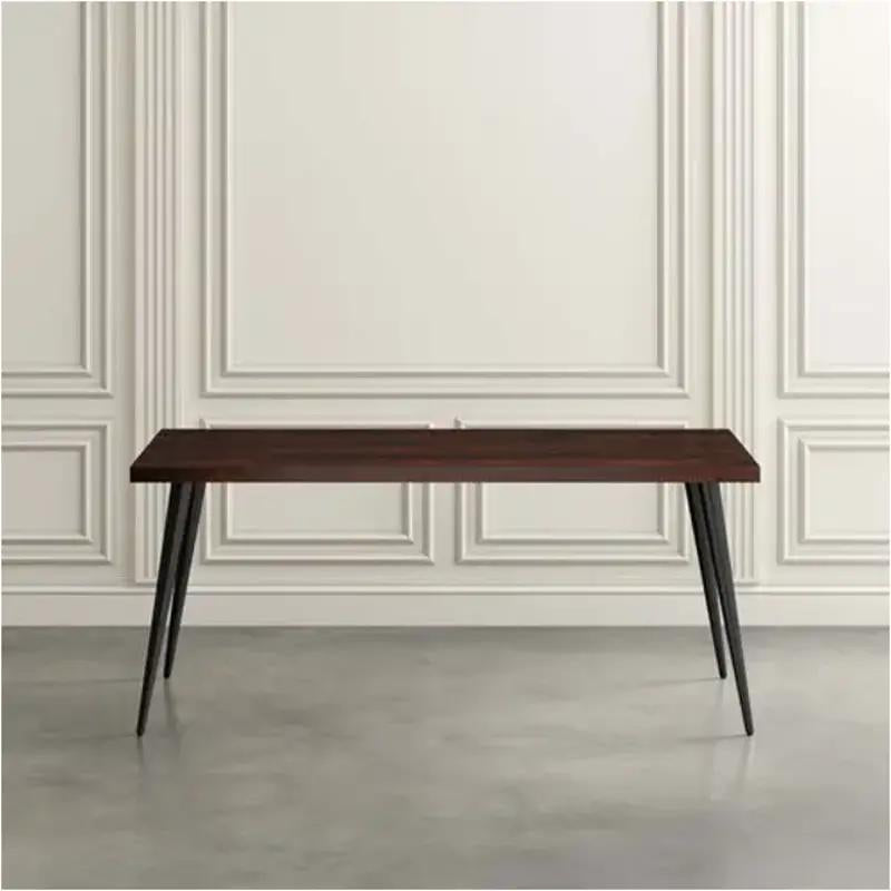 Prelude Dining Table – Walnut Finish - Image 2