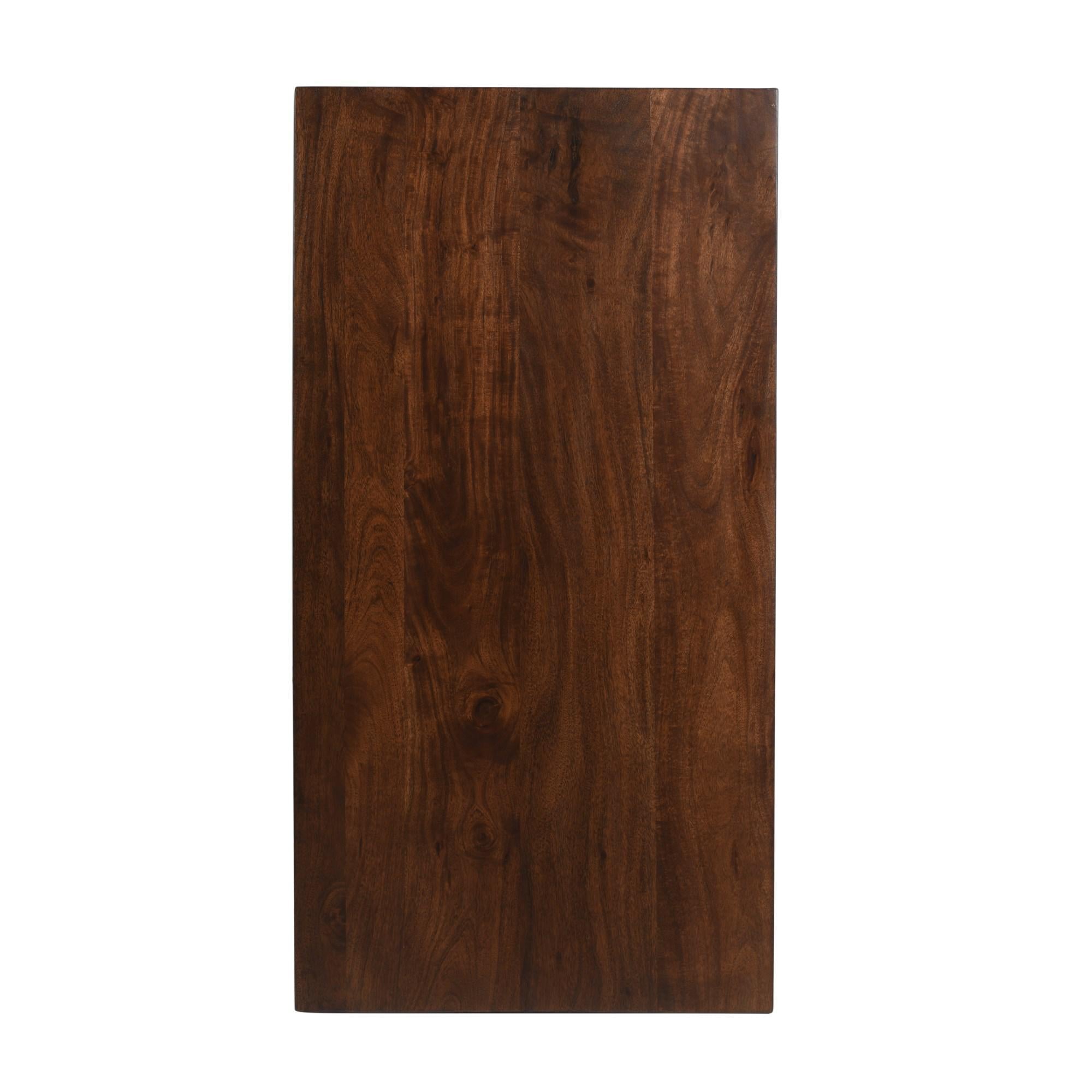 Prelude Rectangular Cocktail Table (Walnut) - Image 3