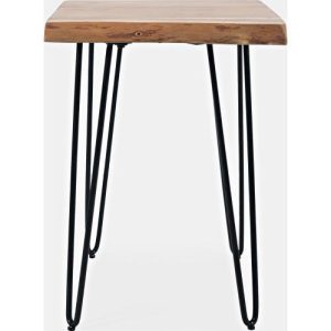 Nature's Edge Side Table