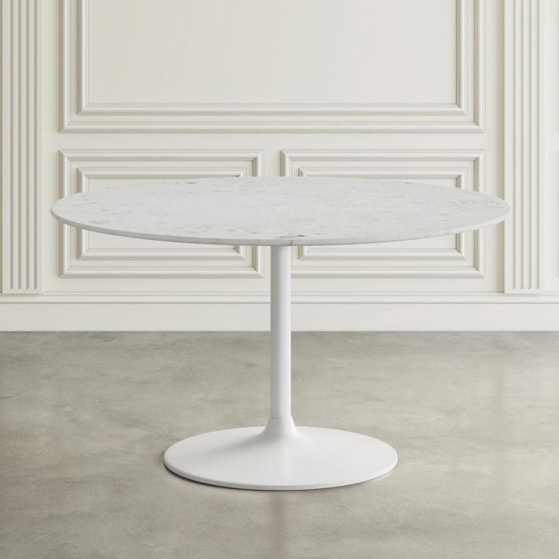 Rowan 42" Dining Table (White) - Image 5