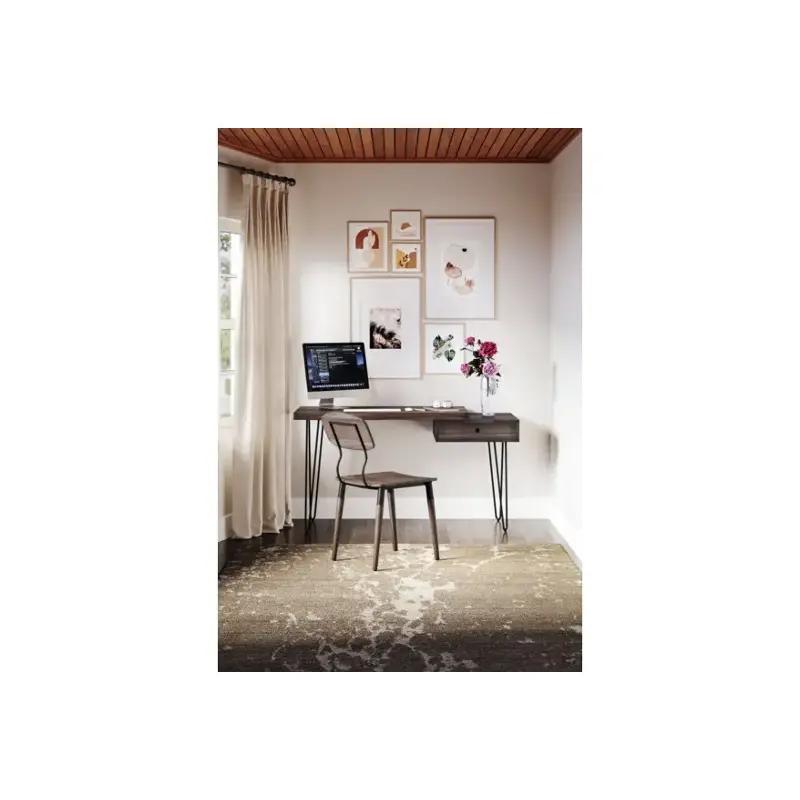Nature's Edge Desk with Drawer - Image 4