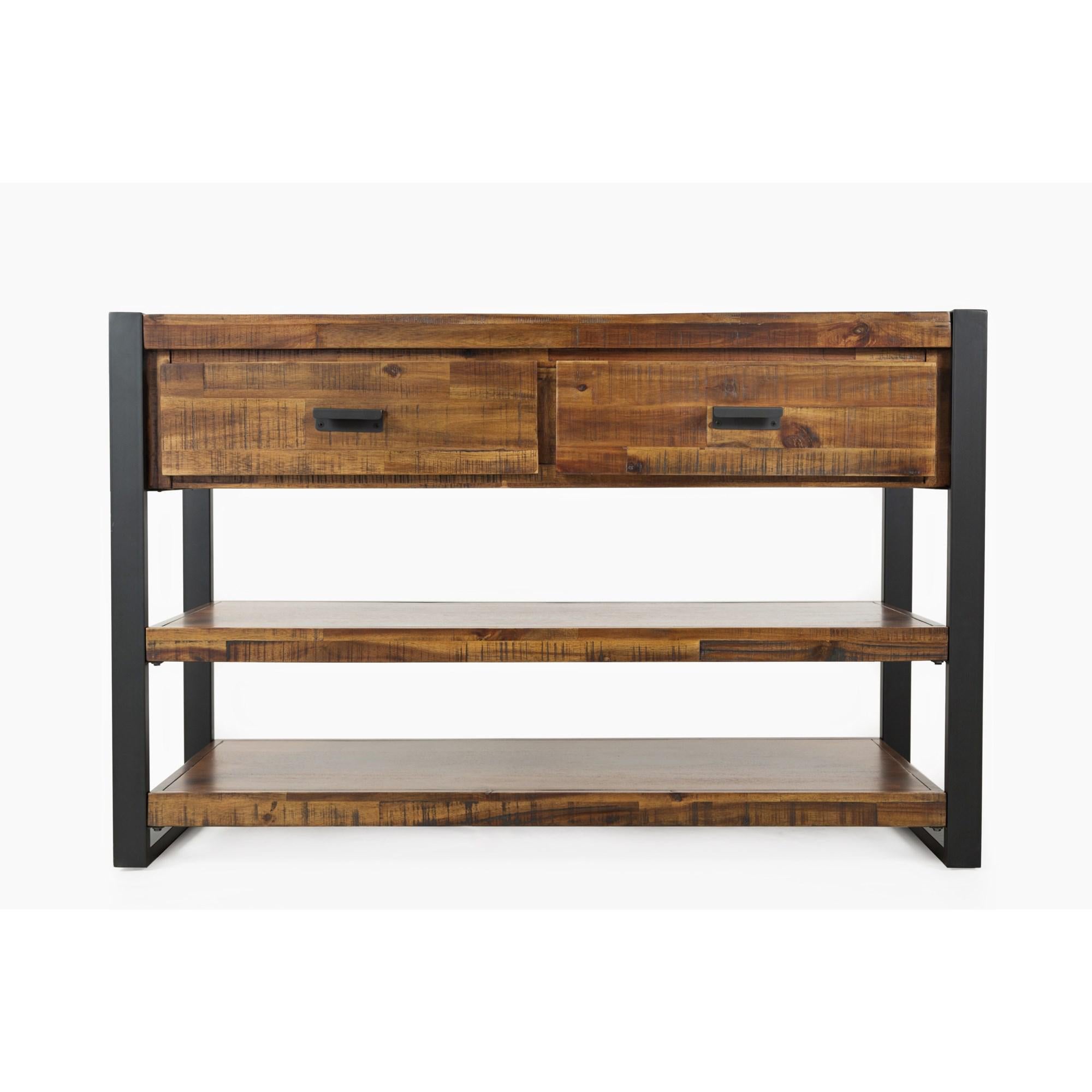 Loftworks 50" TV Stand Media Console - Image 4