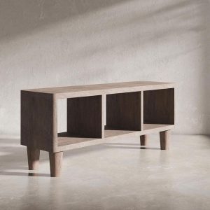 Origins Media Console (Brown)