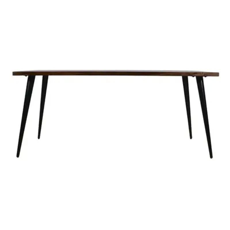 Prelude Dining Table – Walnut Finish - Image 3