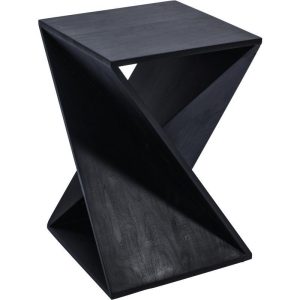 Global Archive Jasper Side Table (Black)