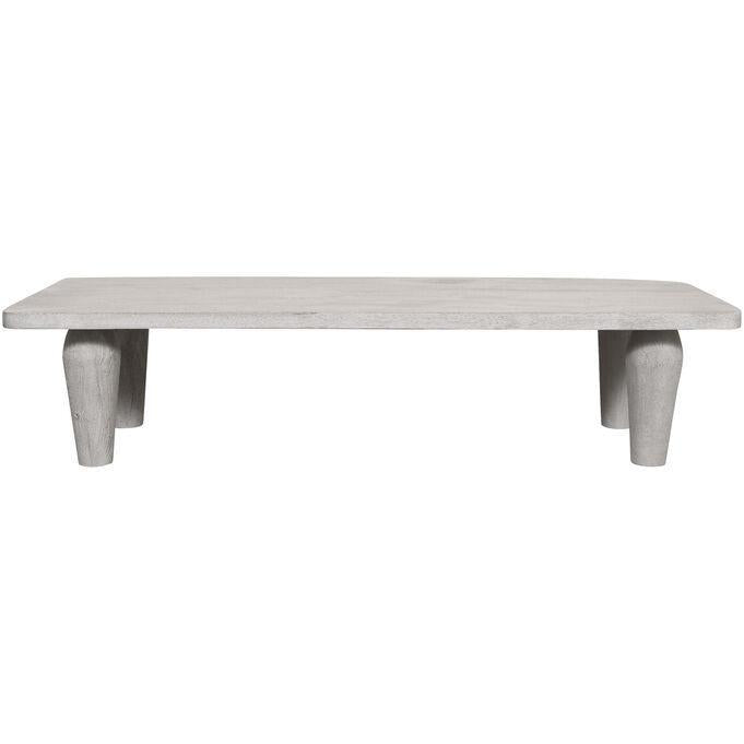 Origins Sea Drift Rectangular Coffee Table - Image 4