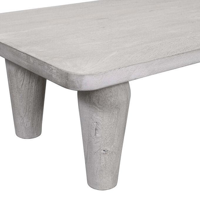 Origins Sea Drift Rectangular Coffee Table - Image 2