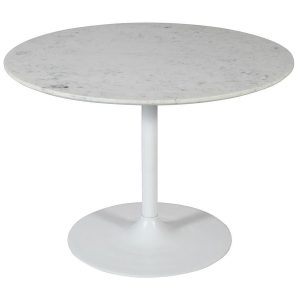 Rowan 42" Dining Table (White)