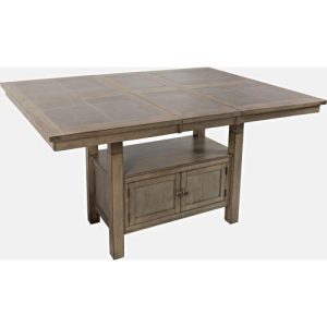 Prescott Park 74" Dining Table (2-Piece Set)