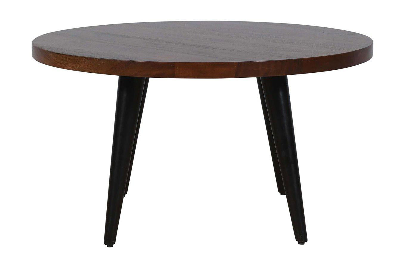 Prelude Rectangular Cocktail Table (Walnut) - Image 4