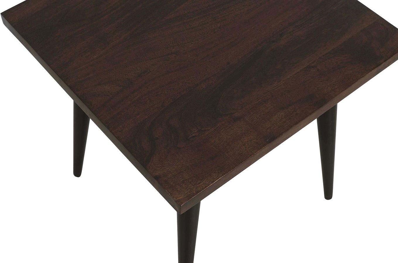Prelude Square End Table (Walnut) - Image 3