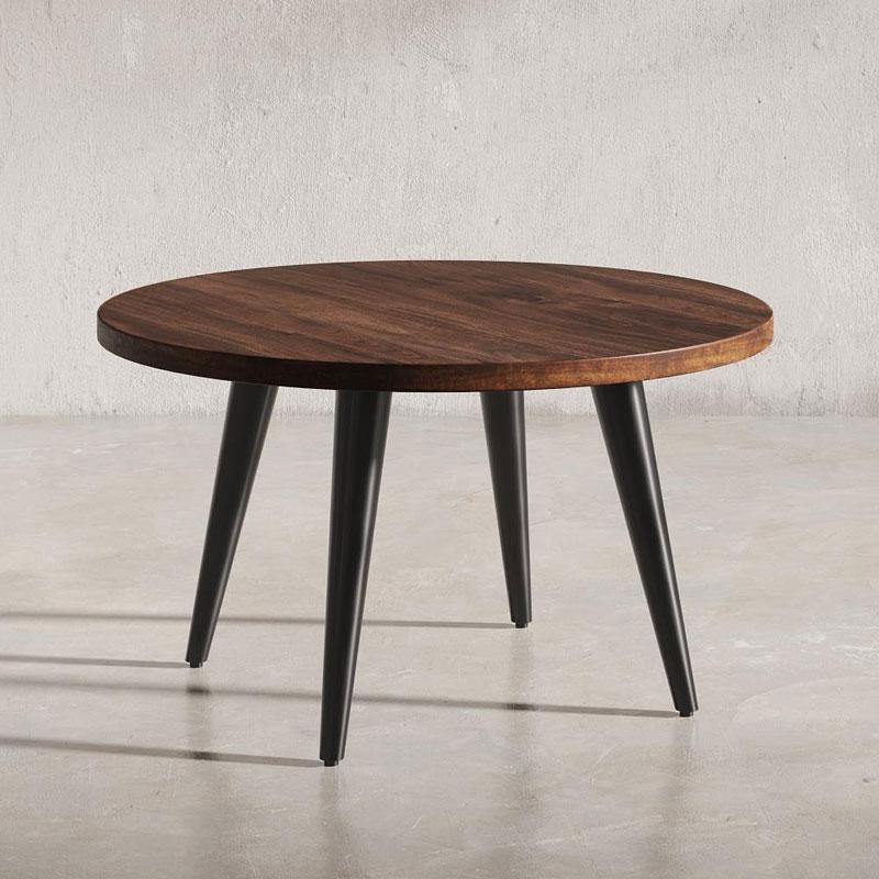 Prelude Rectangular Cocktail Table (Walnut) - Image 5