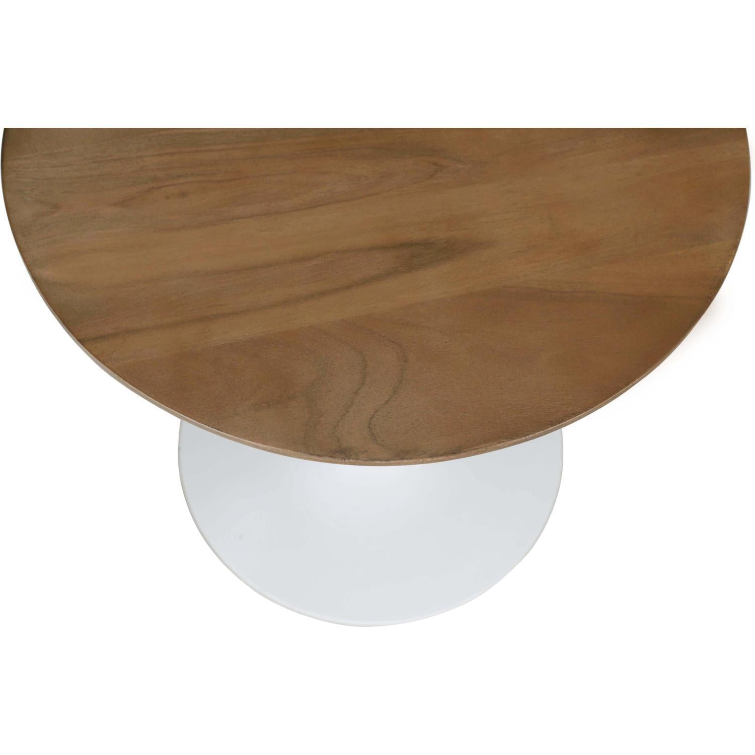 Remy Pedestal Accent End Table (Set of 2) - Image 3