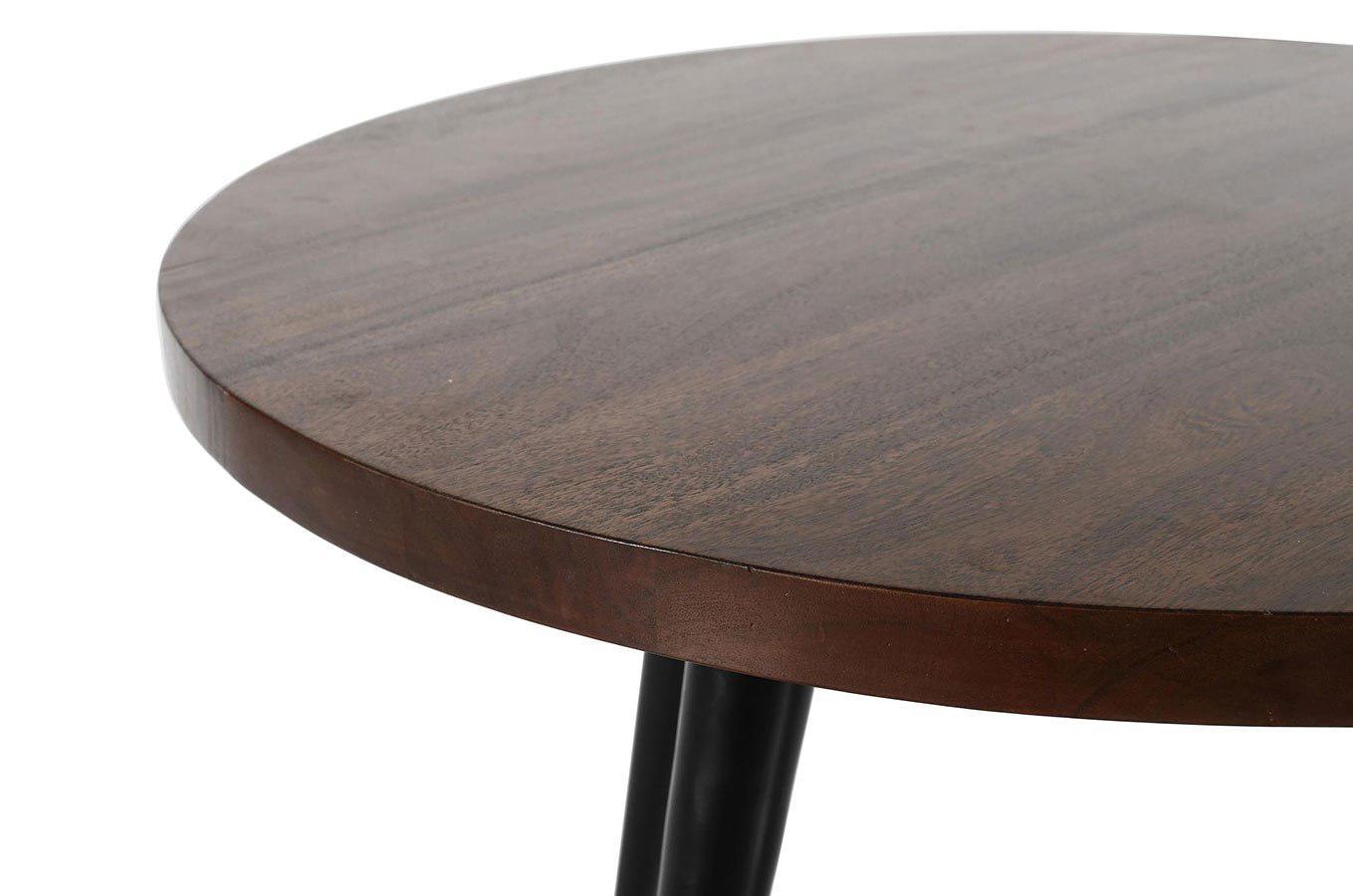 Prelude Rectangular Cocktail Table (Walnut) - Image 2