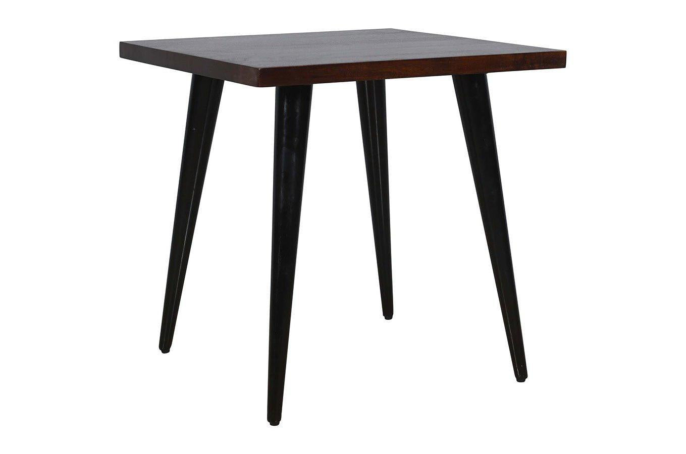 Prelude Square End Table (Walnut) - Image 2