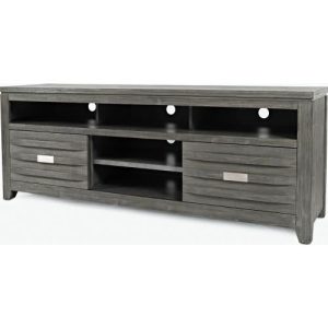 Altamonte 70" TV Stand Console (Grey)