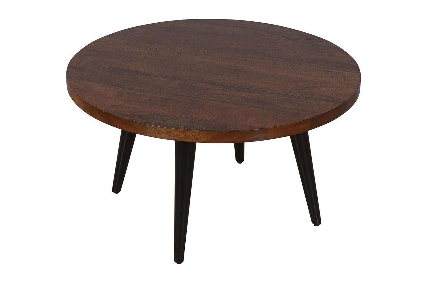 Prelude Rectangular Cocktail Table (Walnut) - Image 3