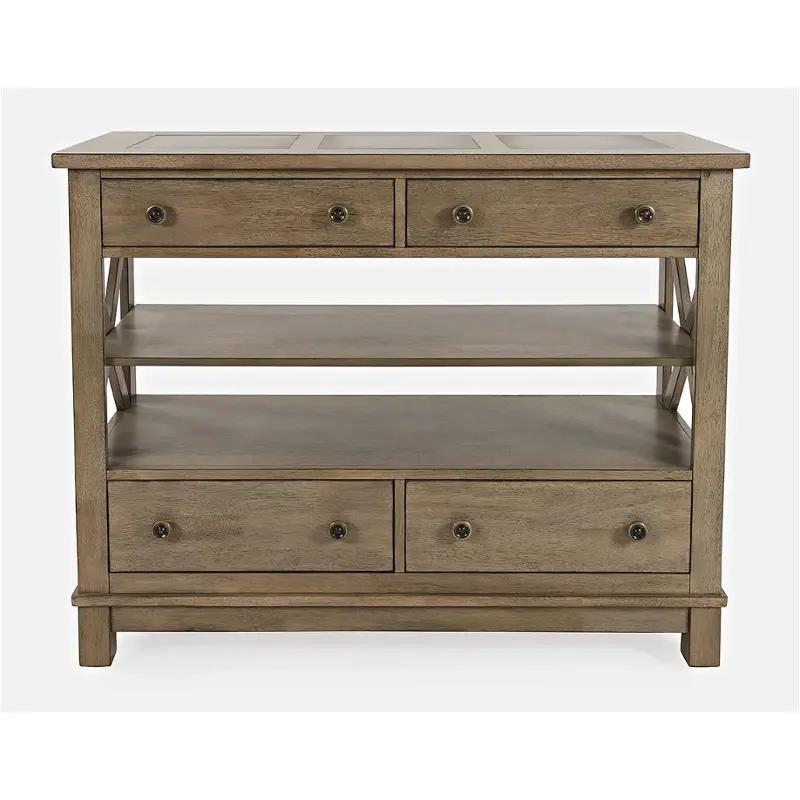 Prescott Park 4 Drawer Server - Image 2