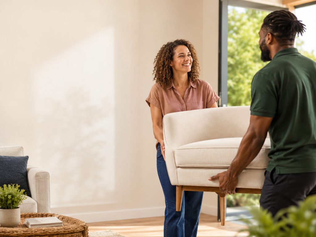 Donate Furniture to help us help houston