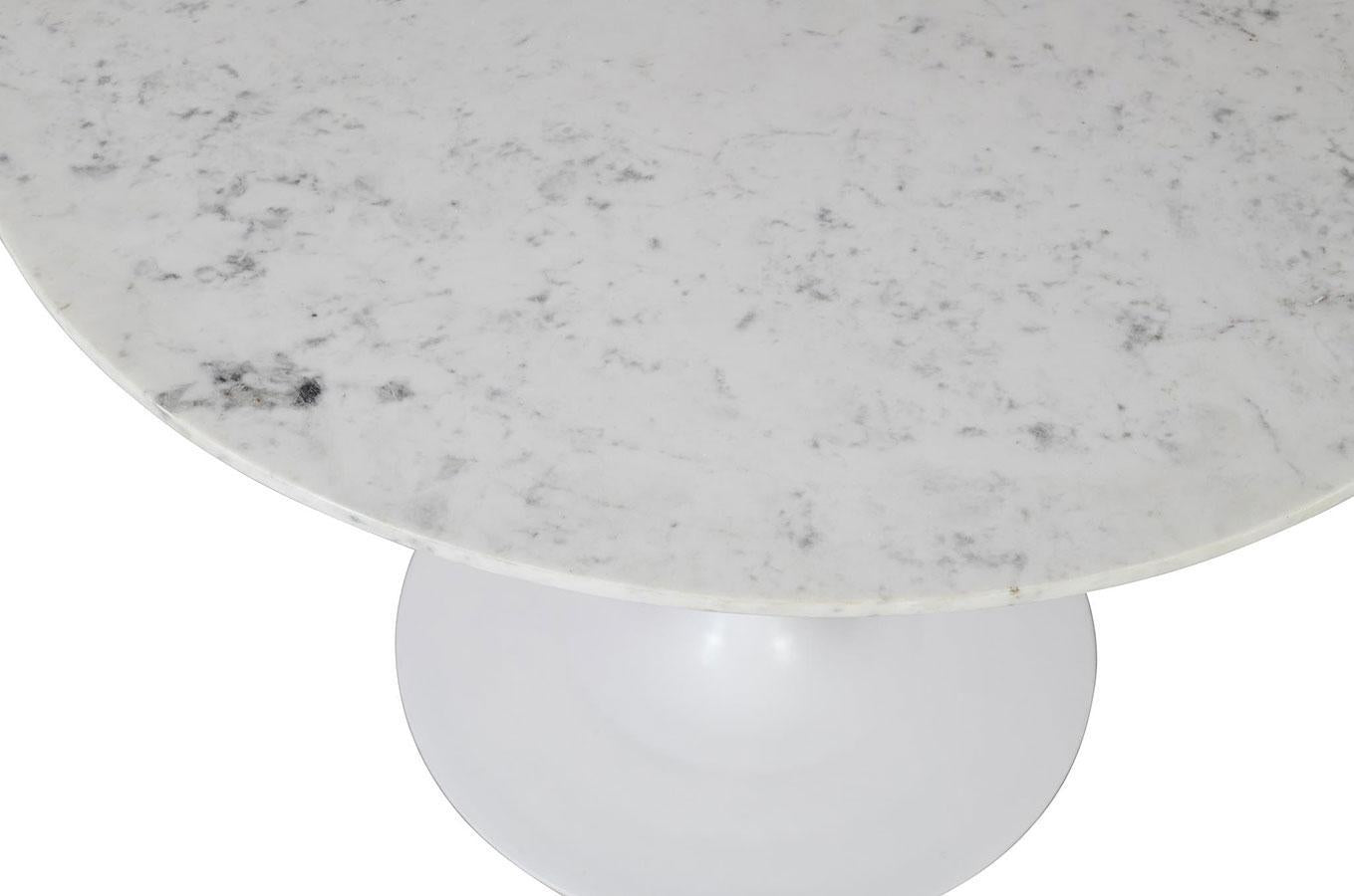 Rowan 42" Dining Table (White) - Image 2