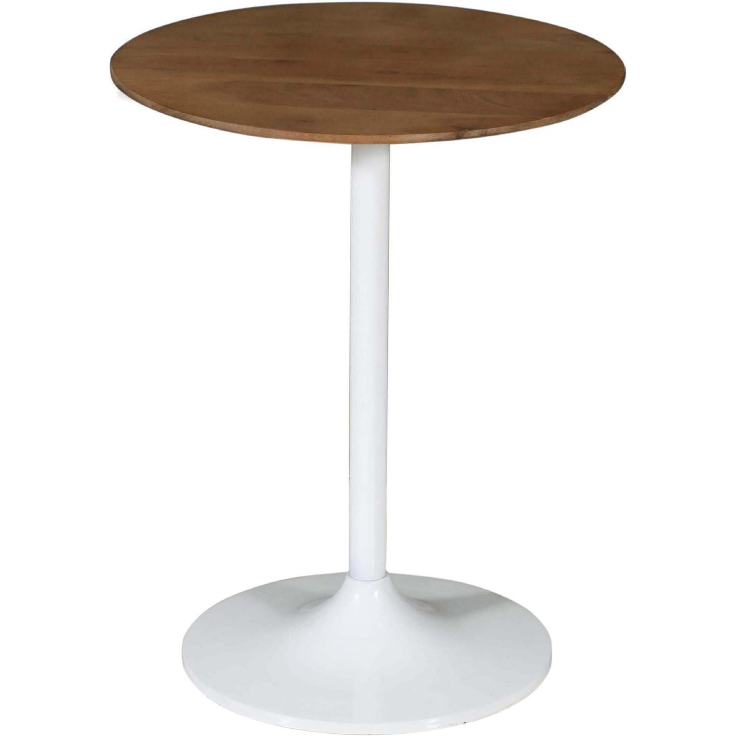 Remy Pedestal Accent End Table (Set of 2) - Image 4