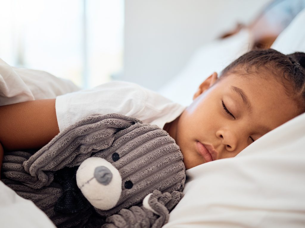 No child sleeps on the floor program of the furniture bank